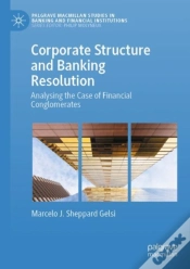 Capa do artigo Corporate Structure And Banking Resolution