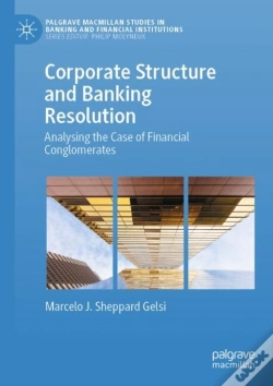 Capa do artigo Corporate Structure And Banking Resolution