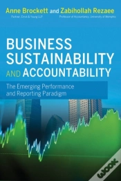 Capa do artigo Corporate Sustainability