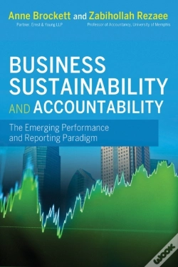 Capa do artigo Corporate Sustainability