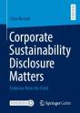 Corporate Sustainability Disclosure Matters - Preview