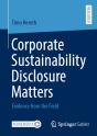 Corporate Sustainability Disclosure Matters - Preview