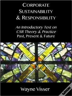 Capa do artigo Corporate Sustainability & Responsibility