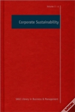 Capa do artigo Corporate Sustainability