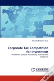 Capa do artigo Corporate Tax Competition For Investment
