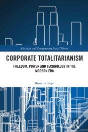 Capa do artigo Corporate Totalitarianism