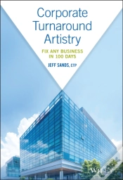 Capa do artigo Corporate Turnaround Artistry