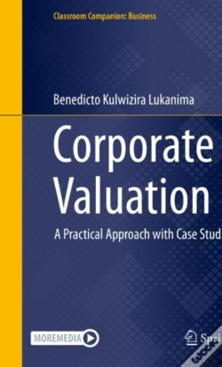 Capa do artigo Corporate Valuation
