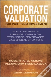 Corporate Valuation For Portfolio Investment