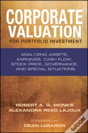 Capa do artigo Corporate Valuation For Portfolio Investment