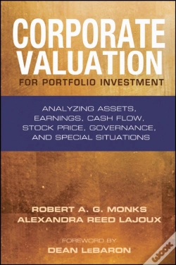 Capa do artigo Corporate Valuation For Portfolio Investment