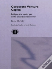 Capa do artigo Corporate Venture Capital