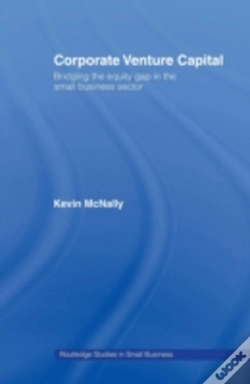 Capa do artigo Corporate Venture Capital