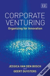 Capa do artigo Corporate Venturing