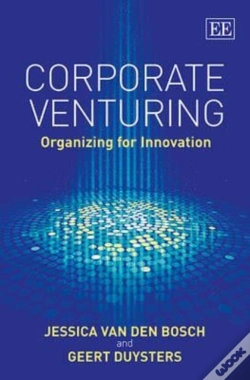 Capa do artigo Corporate Venturing