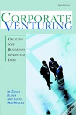 Capa do artigo Corporate Venturing