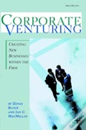 Capa do artigo Corporate Venturing