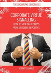 Capa do artigo Corporate Virtue Signalling