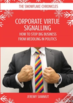 Capa do artigo Corporate Virtue Signalling
