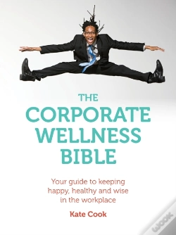 Capa do artigo Corporate Wellness Bible