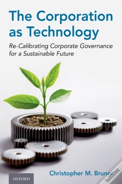 Capa do artigo Corporation As Technology