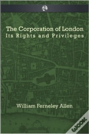 Capa do artigo Corporation Of London