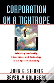 Capa do artigo Corporation On A Tightrope