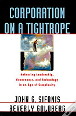 Capa do artigo Corporation On A Tightrope
