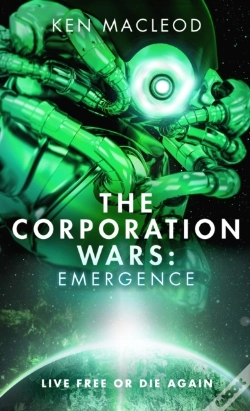Capa do artigo Corporation Wars: Emergence