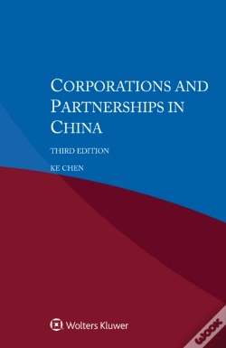 Capa do artigo Corporations And Partnerships In China