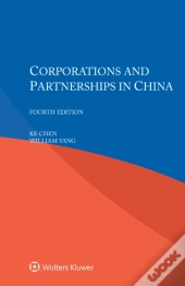 Corporations And Partnerships In China