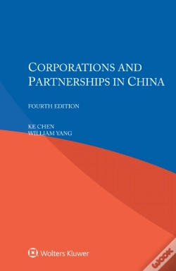 Capa do artigo Corporations And Partnerships In China