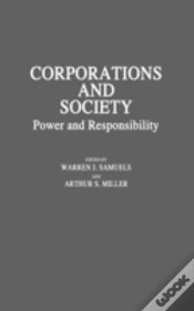 Capa do artigo Corporations And Society