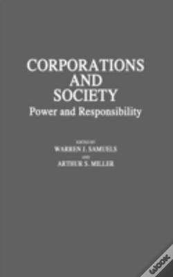 Capa do artigo Corporations And Society