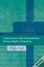 Capa do artigo Corporations And Transnational Human Rights Litigation