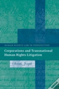 Capa do artigo Corporations And Transnational Human Rights Litigation