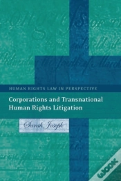 Capa do artigo Corporations And Transnational Human Rights Litigation
