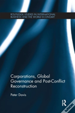Capa do artigo Corporations, Global Governance And Post-Conflict Reconstruction
