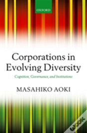 Capa do artigo Corporations In Evolving Diversity