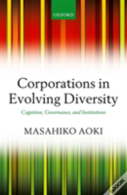 Capa do artigo Corporations In Evolving Diversity