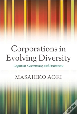Capa do artigo Corporations In Evolving Diversity
