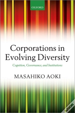 Capa do artigo Corporations In Evolving Diversity