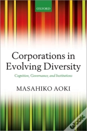 Capa do artigo Corporations In Evolving Diversity