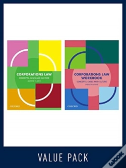 Capa do artigo Corporations Law Value Pack