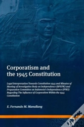 Corporatism Amp 1945 Constitution