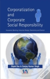 Capa do artigo Corporatization & Corporate Social Responsibility