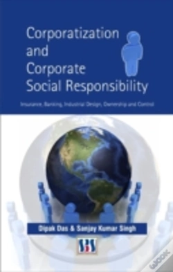 Capa do artigo Corporatization & Corporate Social Responsibility