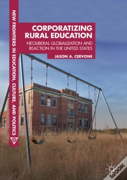 Capa do artigo Corporatizing Rural Education