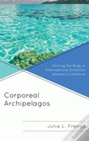 Capa do artigo Corporeal Archipelagos