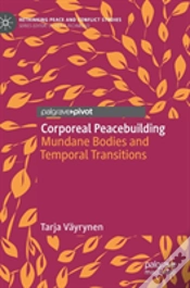 Capa do artigo Corporeal Peacebuilding